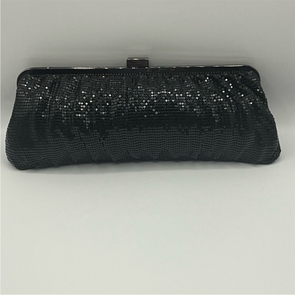 Whiting & Davis Handbags - Whiting & Davis Clutch